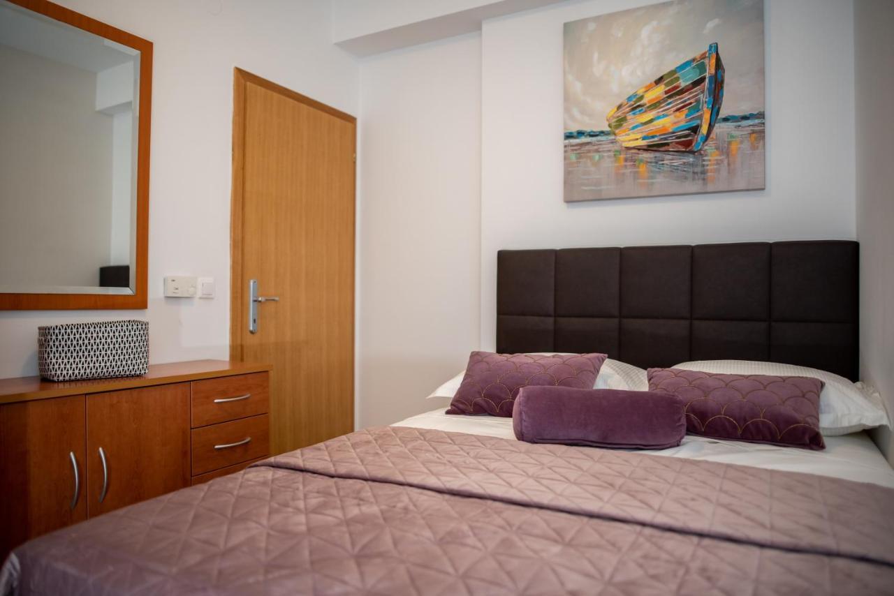 Apartments Sutalo 2 تْسافتات المظهر الخارجي الصورة