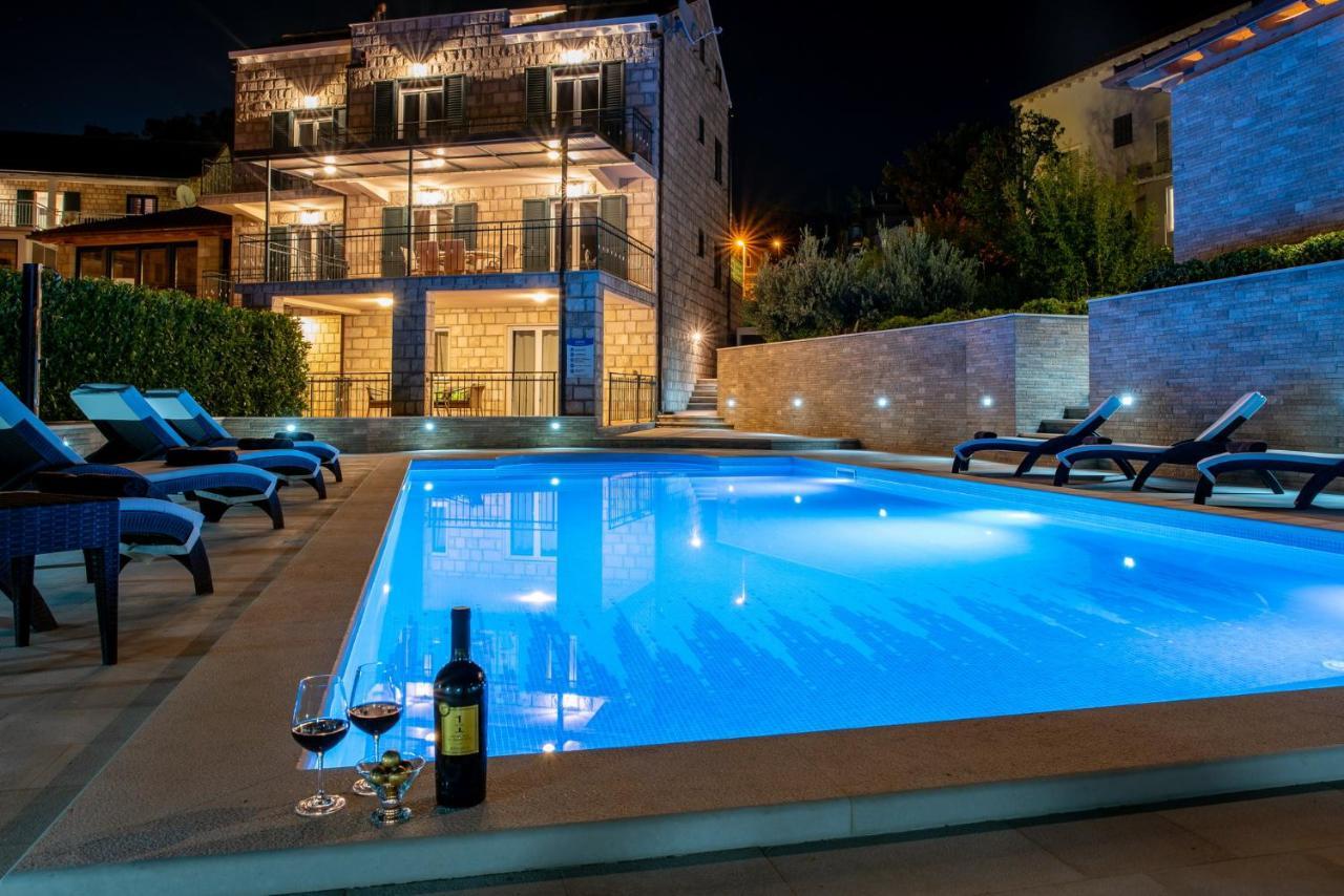 Apartments Sutalo 2 تْسافتات المظهر الخارجي الصورة