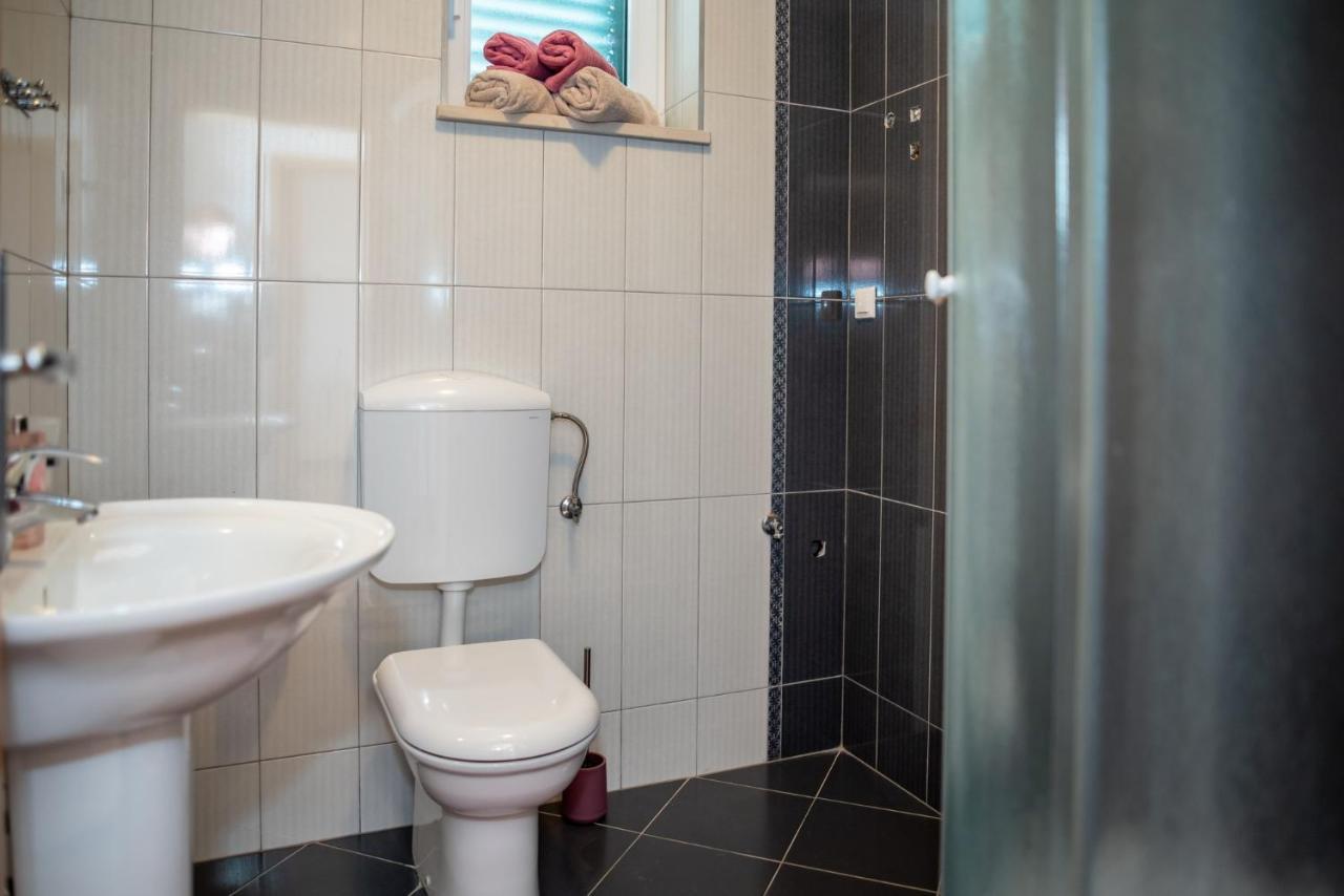 Apartments Sutalo 2 تْسافتات المظهر الخارجي الصورة