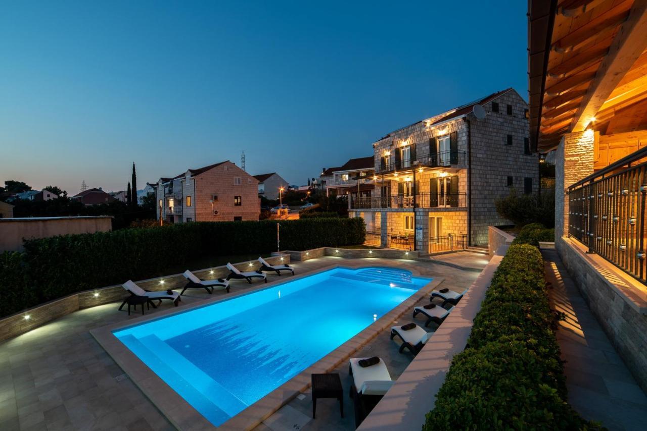 Apartments Sutalo 2 تْسافتات المظهر الخارجي الصورة