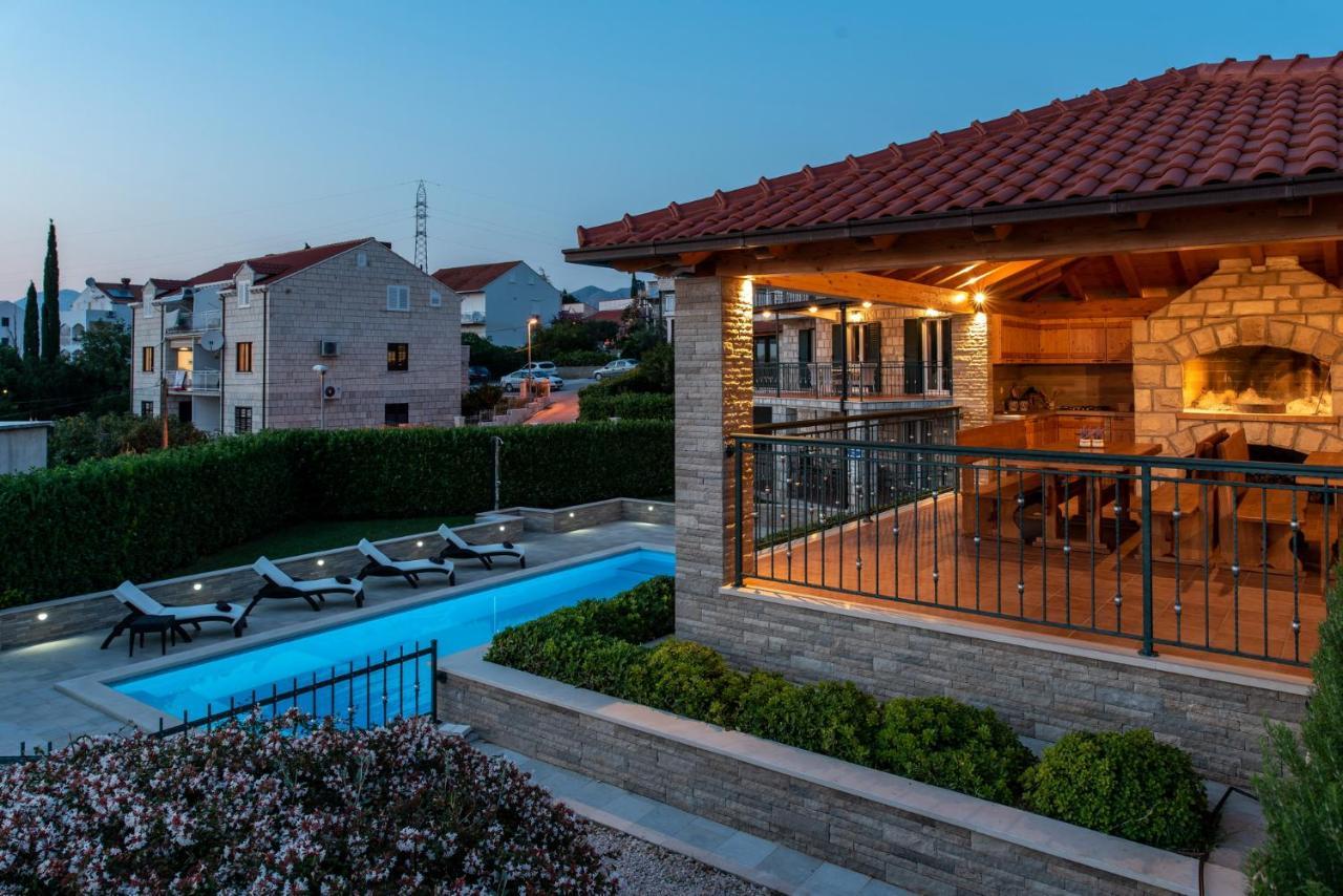 Apartments Sutalo 2 تْسافتات المظهر الخارجي الصورة