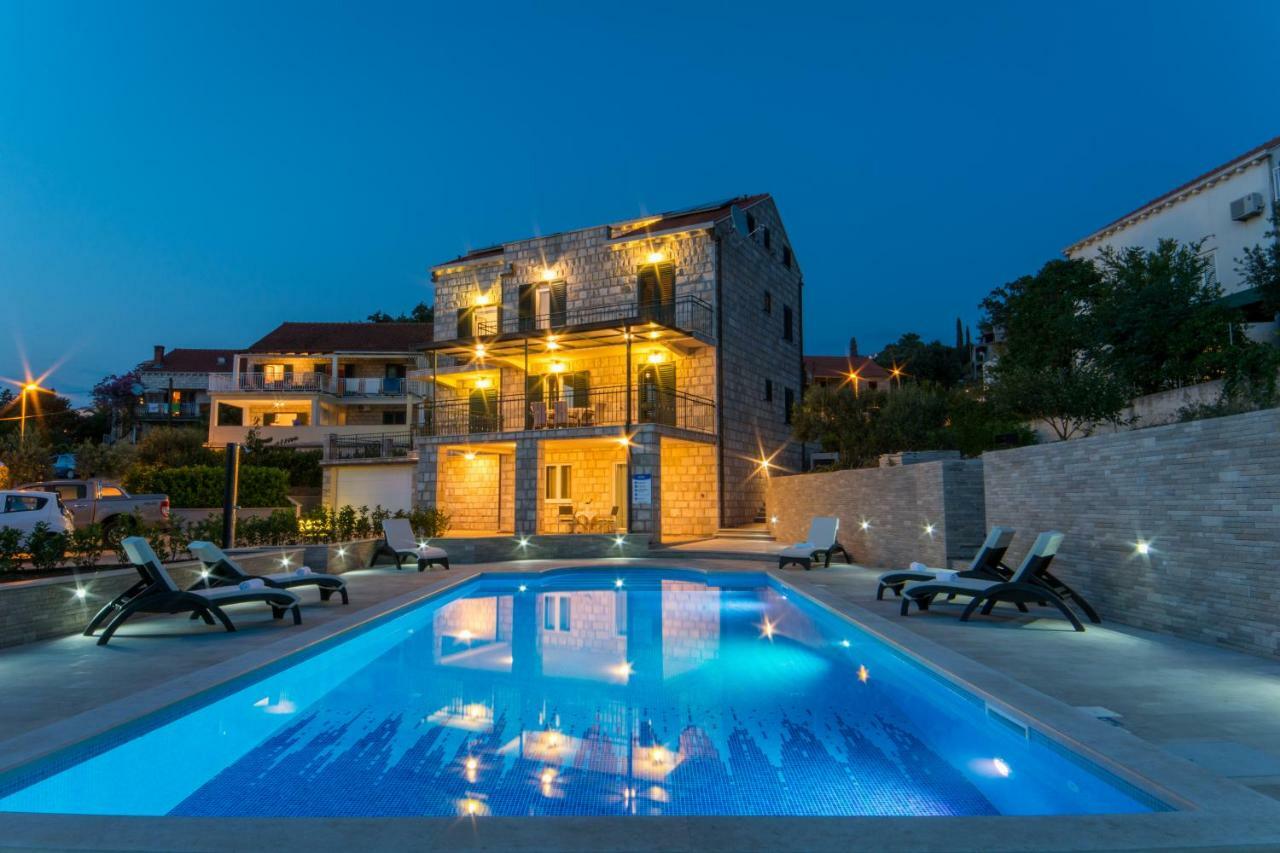 Apartments Sutalo 2 تْسافتات المظهر الخارجي الصورة